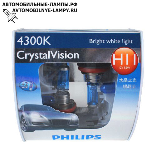 Филипс 11. Лампа h11 Philips артикул. Philips Crystal Vision h11. Филипс свет h11. Н11 Филипс артикул.